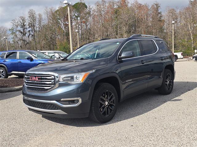 used 2019 GMC Acadia car, priced at $17,272