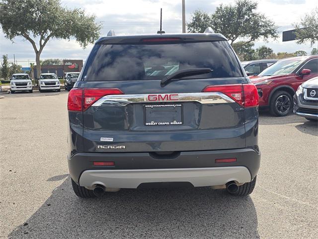 used 2019 GMC Acadia car, priced at $17,272