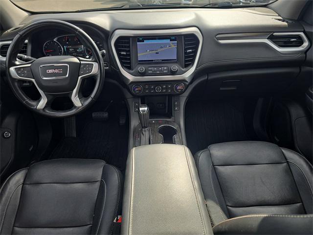 used 2019 GMC Acadia car, priced at $17,272
