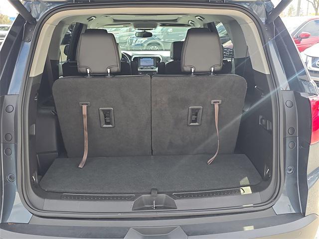 used 2019 GMC Acadia car, priced at $17,272