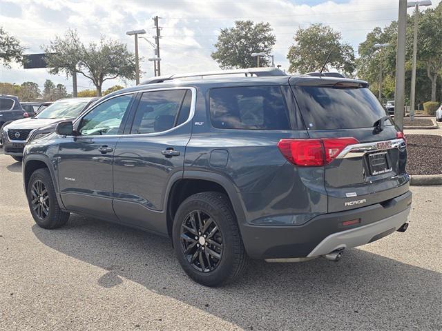 used 2019 GMC Acadia car, priced at $17,272