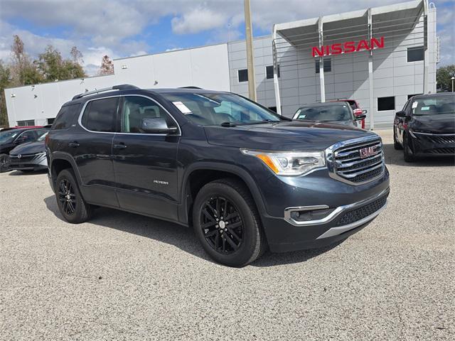 used 2019 GMC Acadia car, priced at $17,272