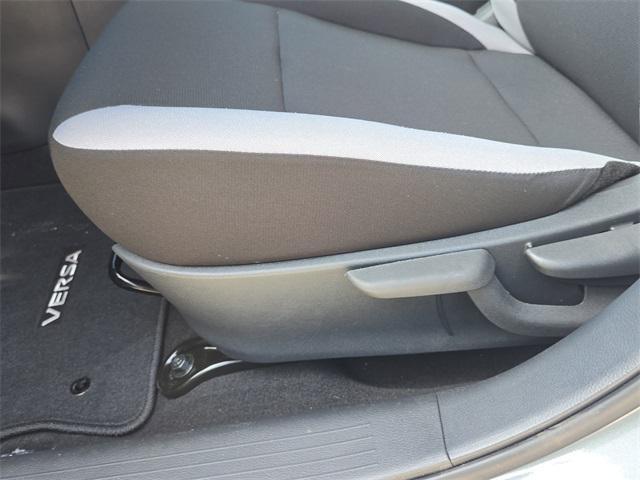 new 2025 Nissan Versa car, priced at $19,729
