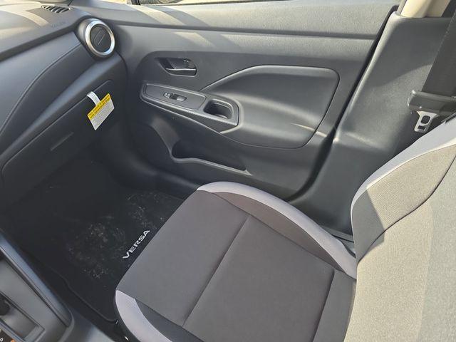 new 2025 Nissan Versa car, priced at $19,740