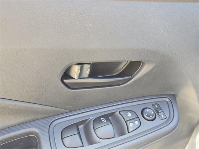 new 2025 Nissan Versa car, priced at $19,729