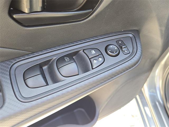 new 2025 Nissan Versa car, priced at $19,729