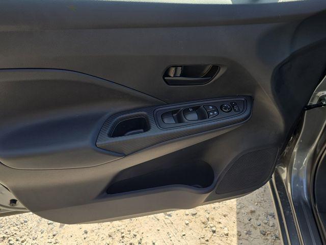 new 2025 Nissan Versa car, priced at $19,740