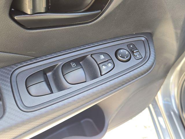 new 2025 Nissan Versa car, priced at $19,740