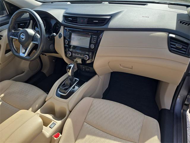 used 2017 Nissan Rogue car, priced at $14,919