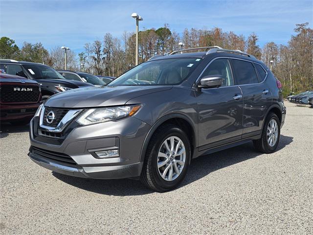 used 2017 Nissan Rogue car, priced at $14,919