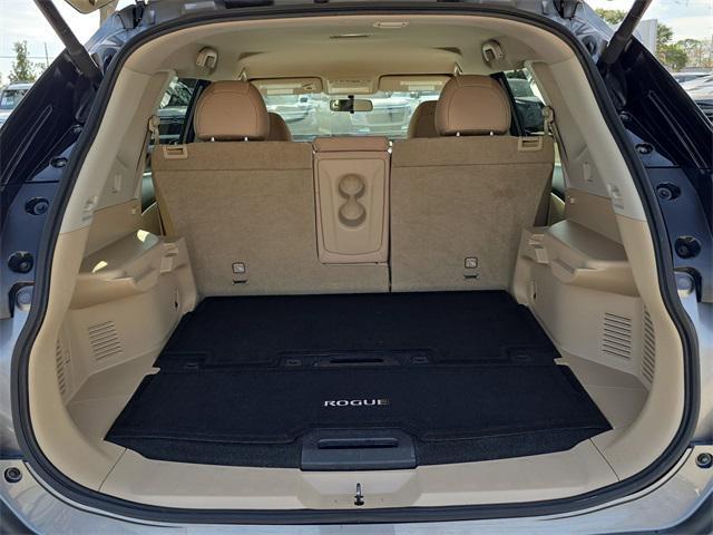 used 2017 Nissan Rogue car, priced at $14,919