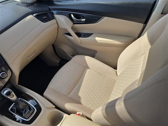 used 2017 Nissan Rogue car, priced at $14,919