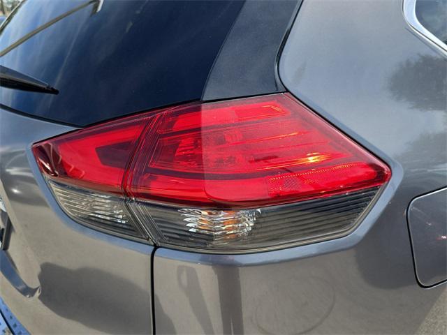 used 2017 Nissan Rogue car, priced at $14,919