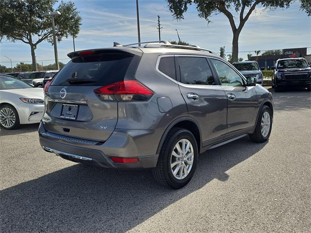 used 2017 Nissan Rogue car, priced at $14,919