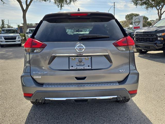 used 2017 Nissan Rogue car, priced at $14,919
