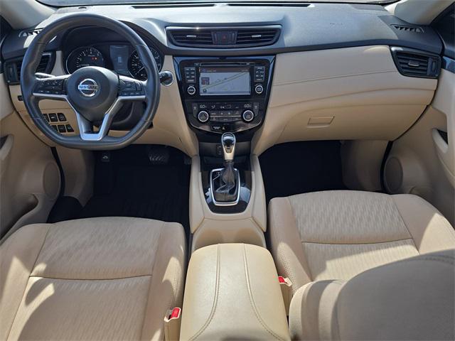 used 2017 Nissan Rogue car, priced at $14,919