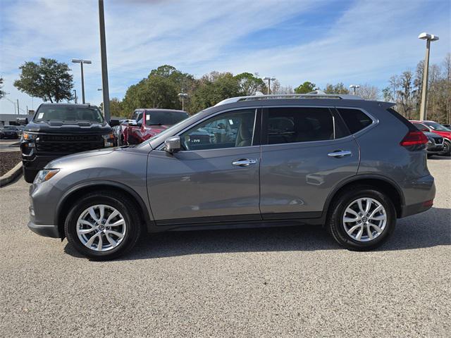 used 2017 Nissan Rogue car, priced at $14,919