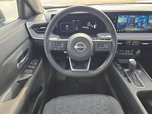 new 2026 Nissan Kicks car, priced at $24,990