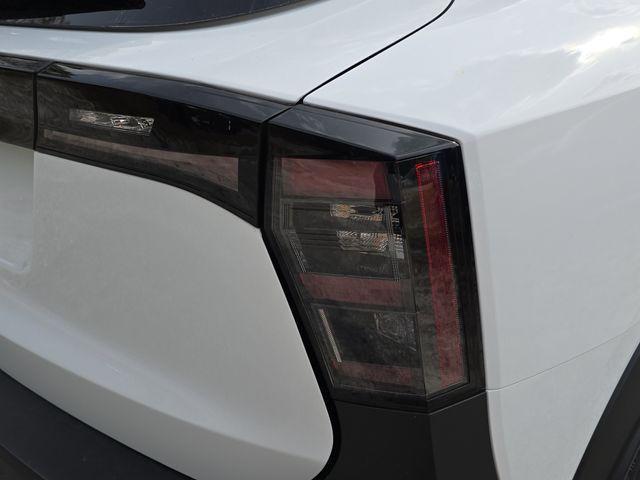 new 2026 Nissan Kicks car, priced at $24,990