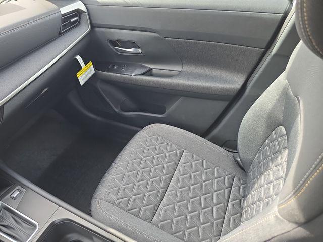 new 2026 Nissan Kicks car, priced at $24,990