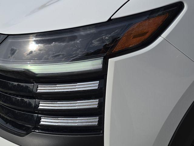 new 2026 Nissan Kicks car, priced at $24,990