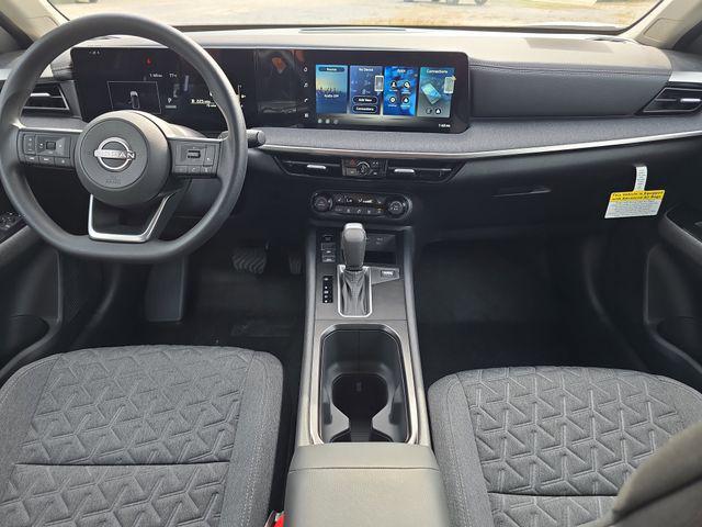 new 2026 Nissan Kicks car, priced at $24,990