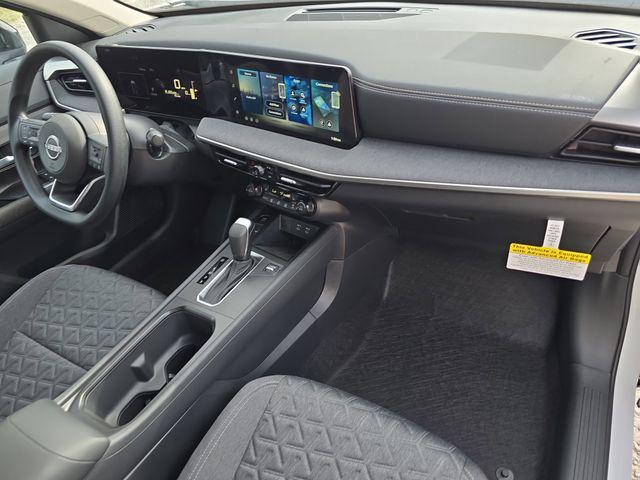 new 2026 Nissan Kicks car, priced at $24,990