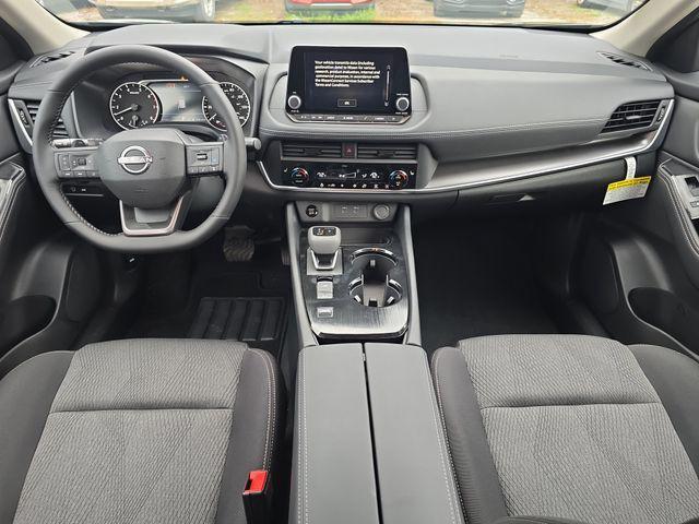 new 2026 Nissan Rogue car, priced at $34,179