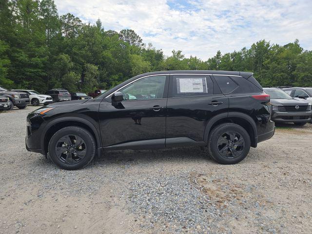 new 2026 Nissan Rogue car, priced at $34,179