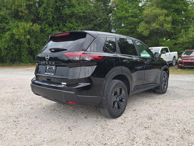 new 2026 Nissan Rogue car, priced at $34,179