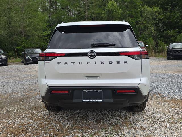 new 2026 Nissan Pathfinder car, priced at $40,069