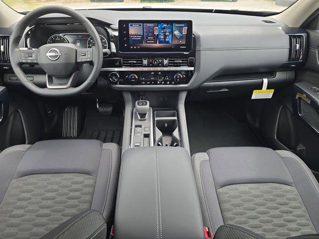 new 2026 Nissan Pathfinder car, priced at $40,069