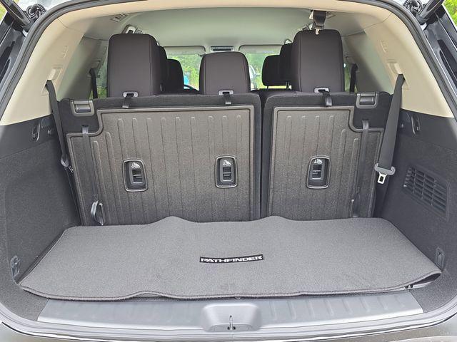 new 2026 Nissan Pathfinder car, priced at $40,069