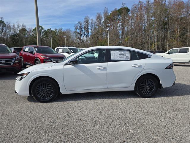 new 2026 Nissan Sentra car, priced at $23,799