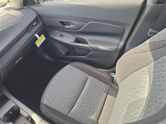 new 2026 Nissan Sentra car, priced at $23,799