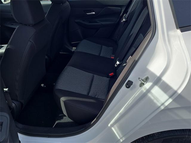 new 2026 Nissan Sentra car, priced at $23,799