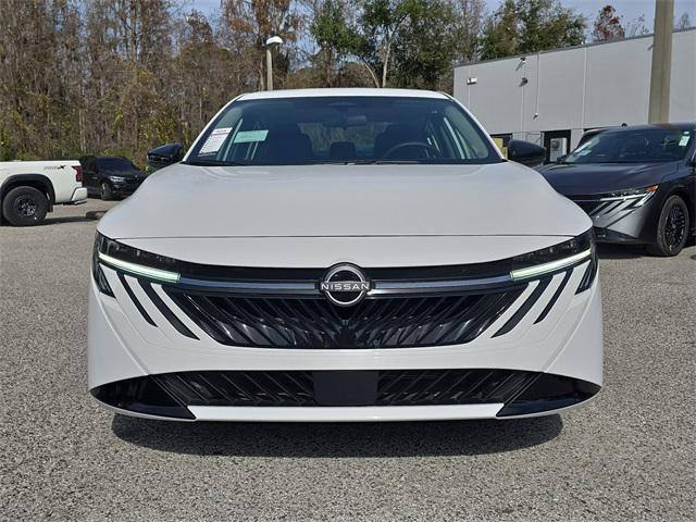 new 2026 Nissan Sentra car, priced at $23,799