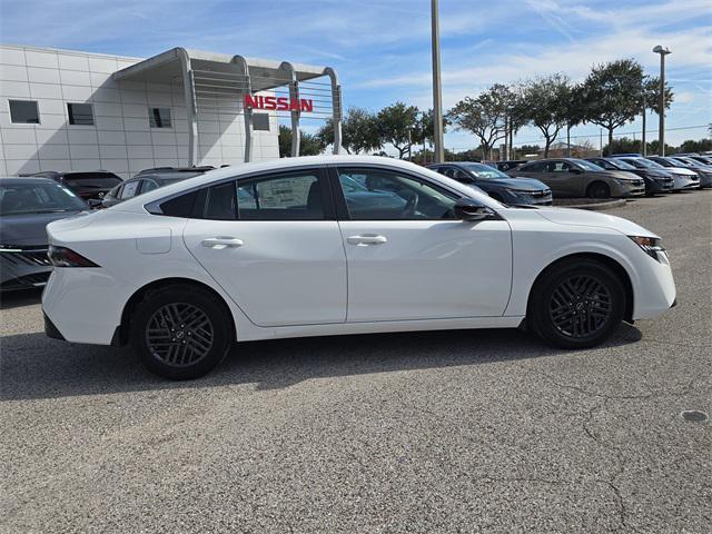 new 2026 Nissan Sentra car, priced at $23,799