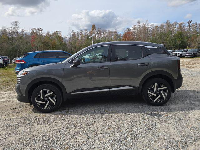 new 2026 Nissan Kicks car, priced at $24,623