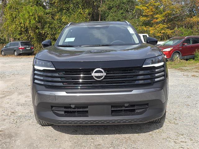 new 2026 Nissan Kicks car, priced at $25,195