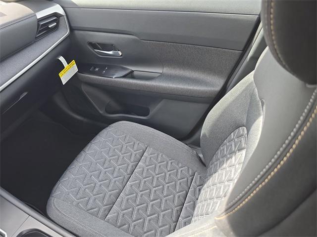 new 2026 Nissan Kicks car, priced at $25,195