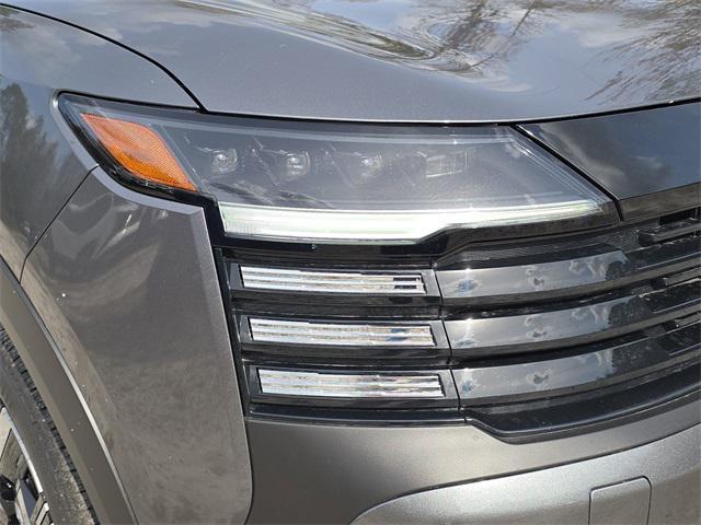 new 2026 Nissan Kicks car, priced at $25,195