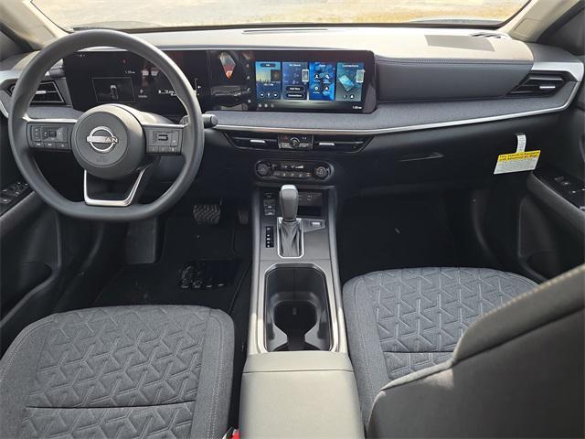 new 2026 Nissan Kicks car, priced at $25,195