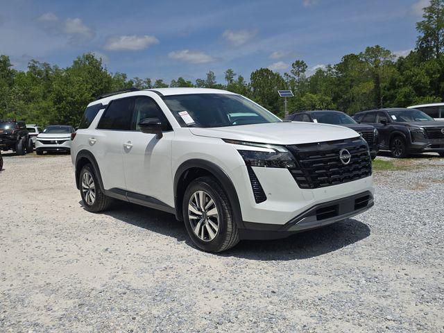 new 2026 Nissan Pathfinder car, priced at $44,885