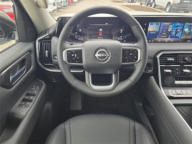 new 2026 Nissan Armada car, priced at $61,537