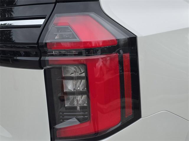 new 2026 Nissan Armada car, priced at $61,537