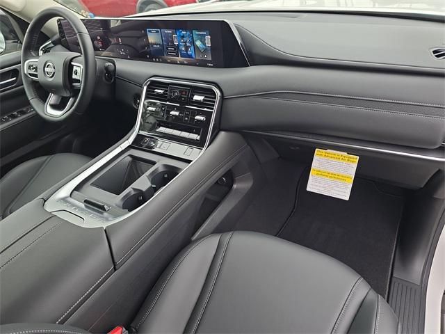 new 2026 Nissan Armada car, priced at $61,537