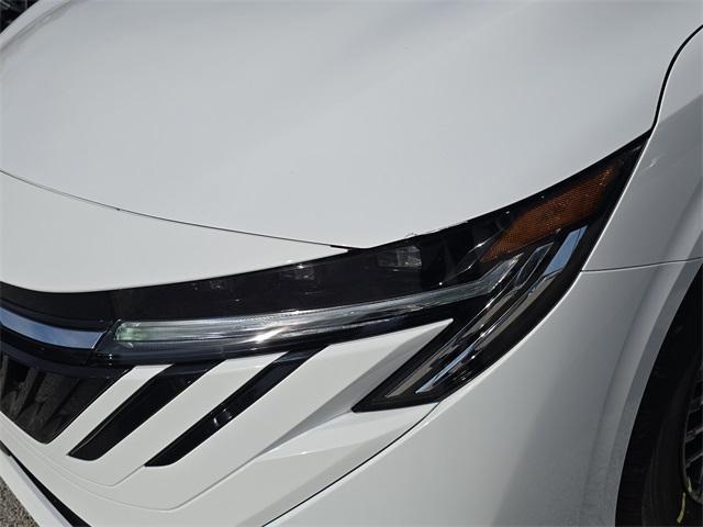 new 2026 Nissan Sentra car, priced at $24,084