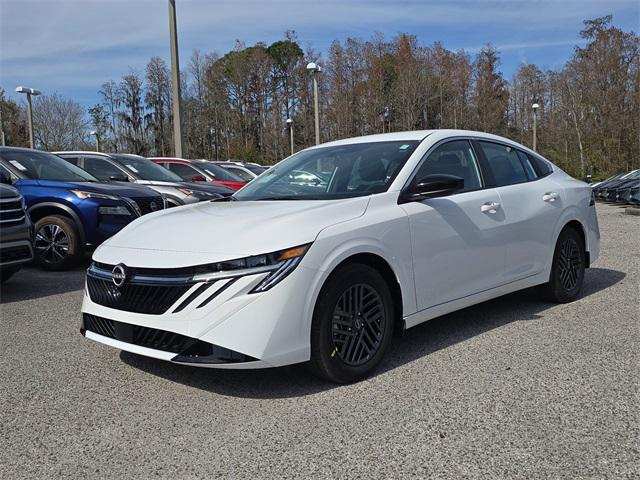 new 2026 Nissan Sentra car, priced at $24,084