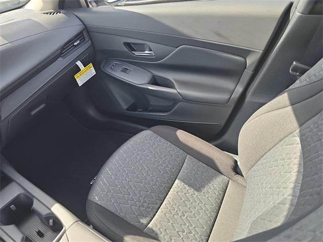 new 2026 Nissan Sentra car, priced at $24,084